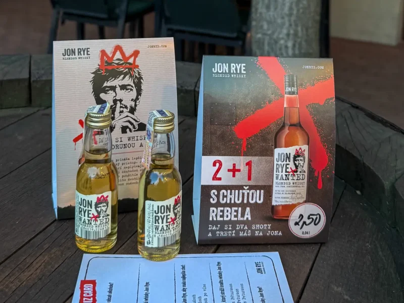 Búrame klišé: Jon Rye komandá navštívíli 3 mestá