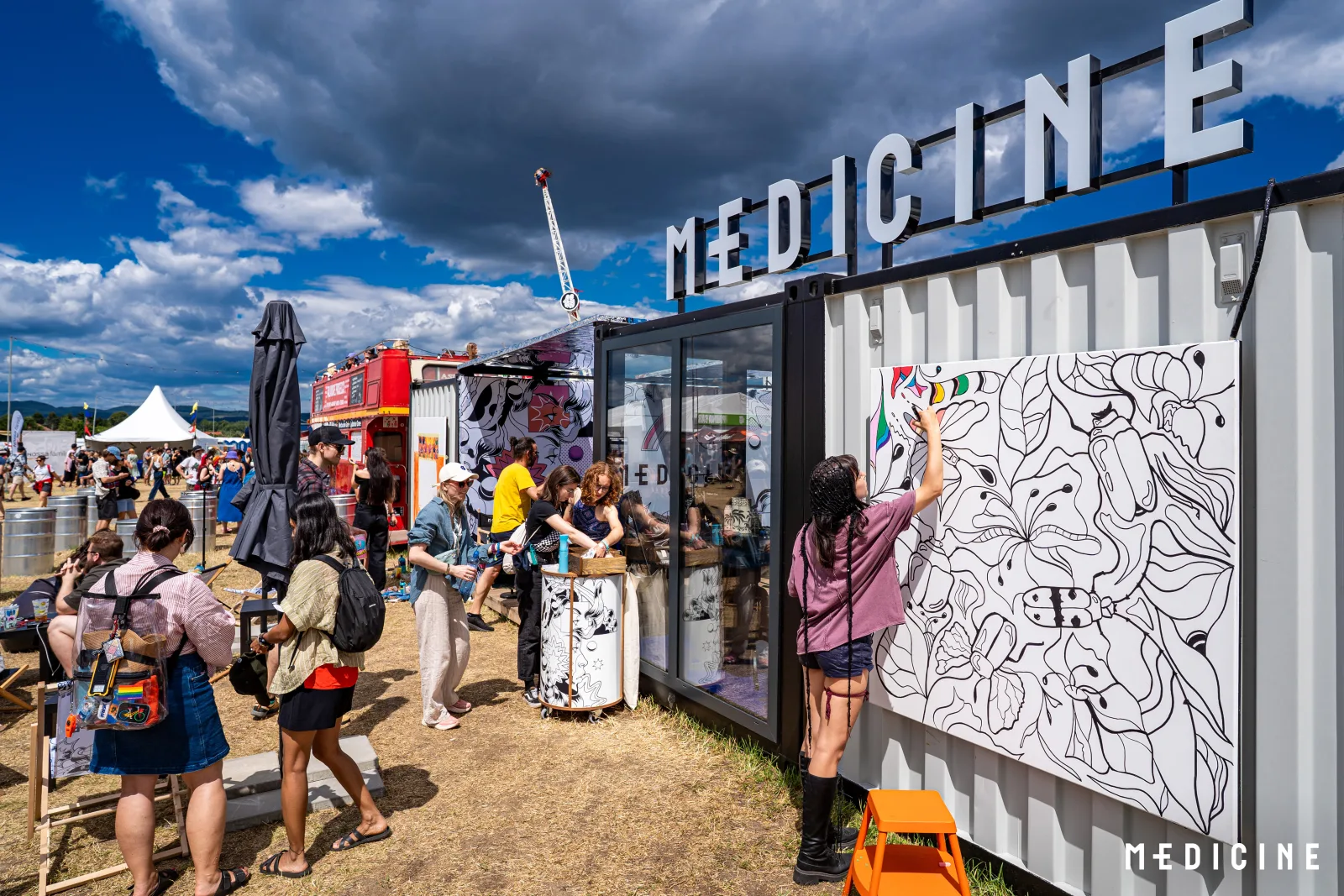 Medicine – Pohoda
